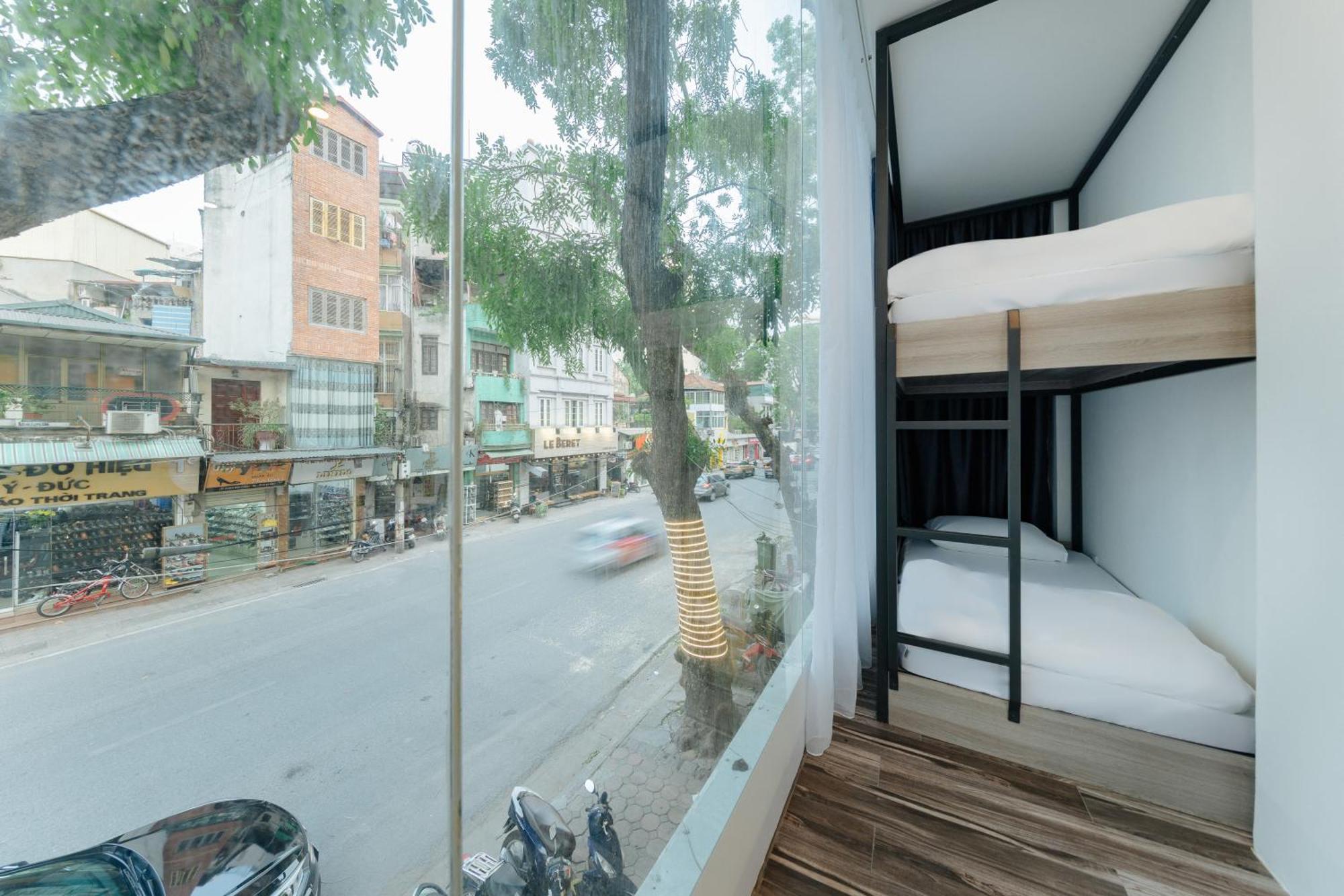 Su Casa Hanoi Old Quarter ภายนอก รูปภาพ