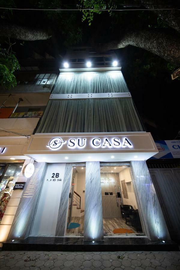 Su Casa Hanoi Old Quarter ภายนอก รูปภาพ